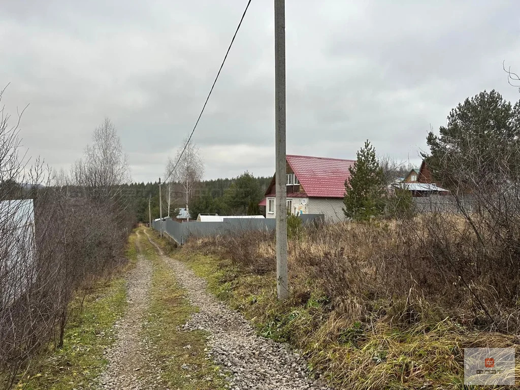 Продажа участка, Пестречинский район, 9-я аллея - Фото 1