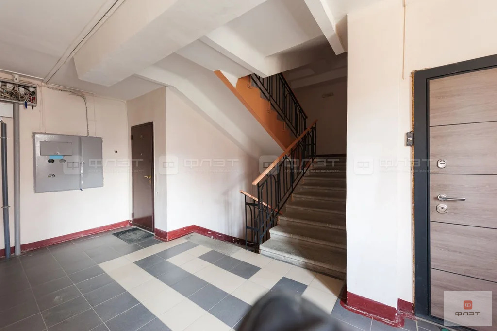 Продажа квартиры, Казань, ул. Четаева - Фото 8