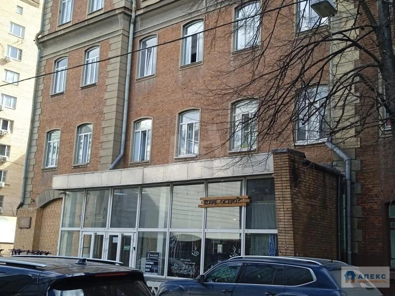 Аренда офиса 38 м2 м. Киевская в бизнес-центре класса С в Дорогомилово - Фото 1