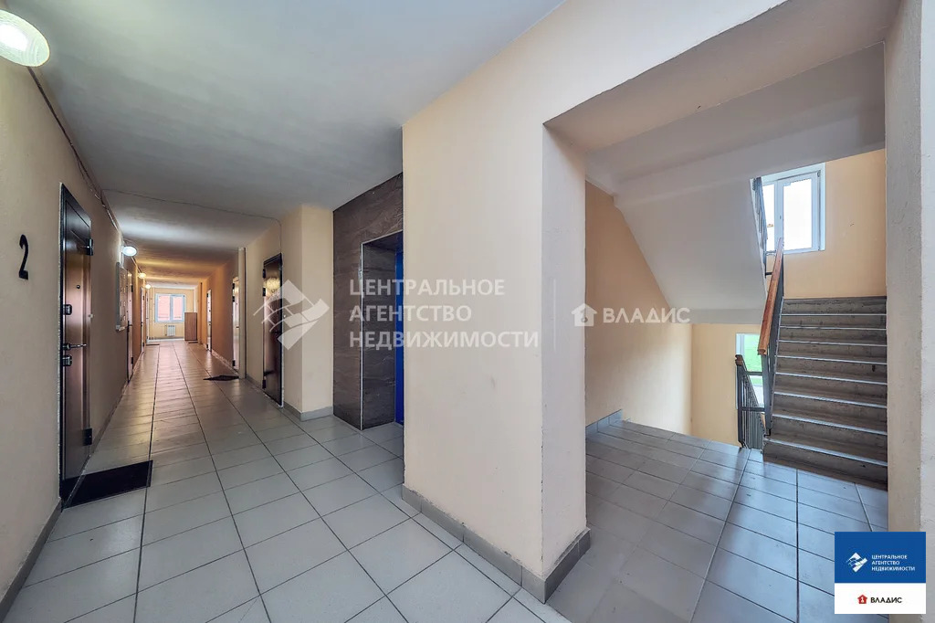 Продажа квартиры, Дядьково, Рязанский район, Малиновая улица - Фото 6