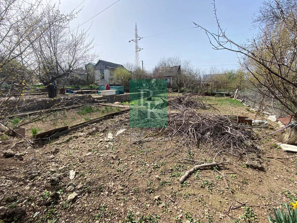 Продажа участка, Севастополь, садовое товарищество Маяк-1 - Фото 1