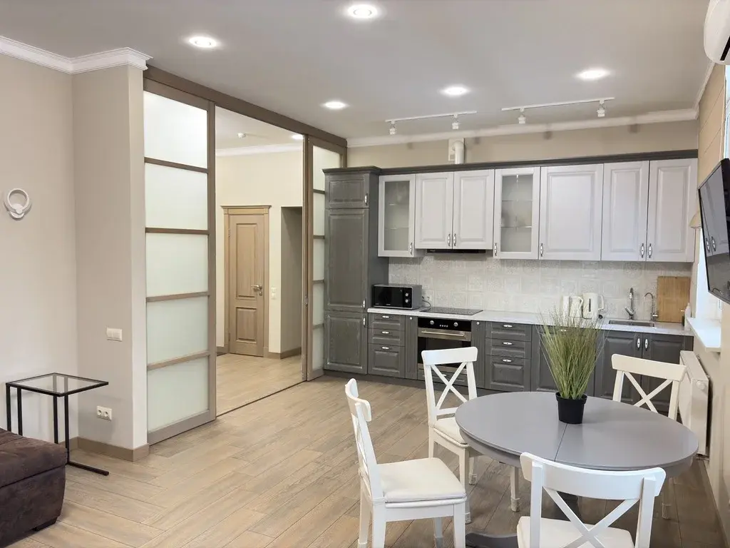 Аренда Евротрехкомнатной кв. в ЖК "Город на Реке Тушино-2018" - Фото 14