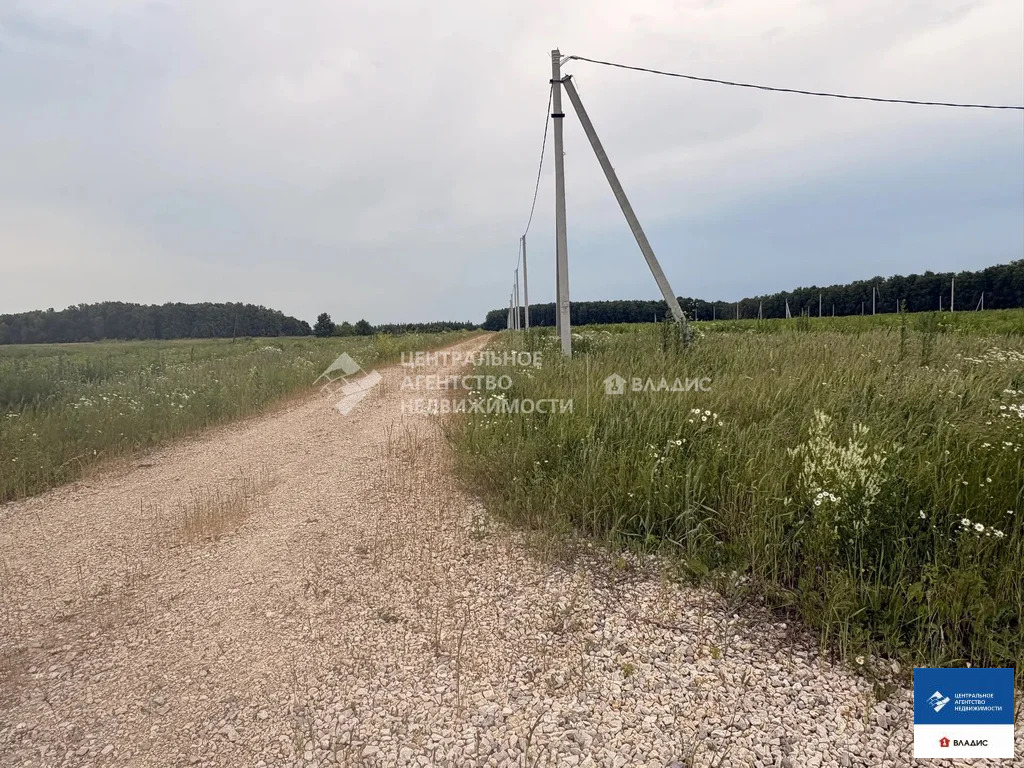 Продажа участка, Высокое, Рыбновский район - Фото 12