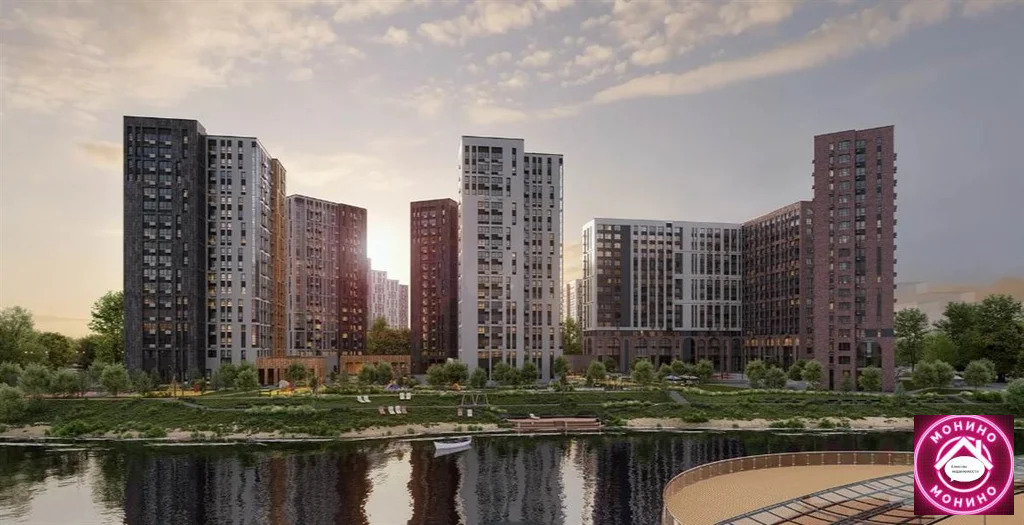 Продажа квартиры в новостройке, Николо-Хованское, Сосенское с. п., м. ... - Фото 3