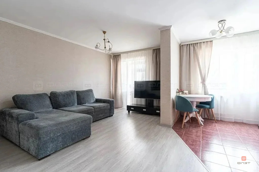 Продажа квартиры, Казань, Ямашева пр-кт. - Фото 1