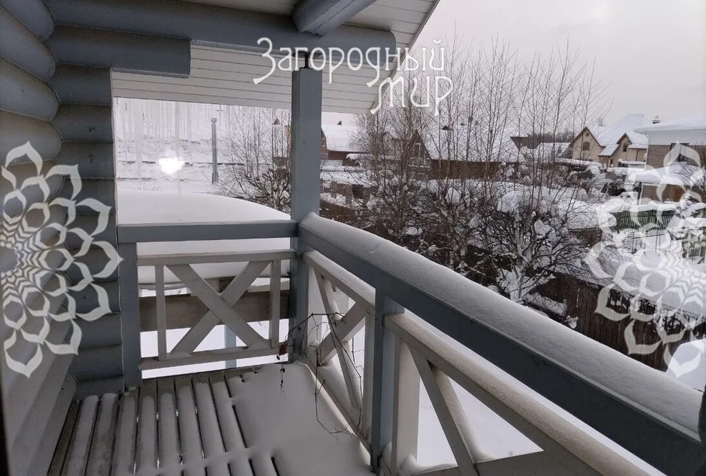 Продам дом, Дмитровское шоссе, 8 км от МКАД - Фото 20