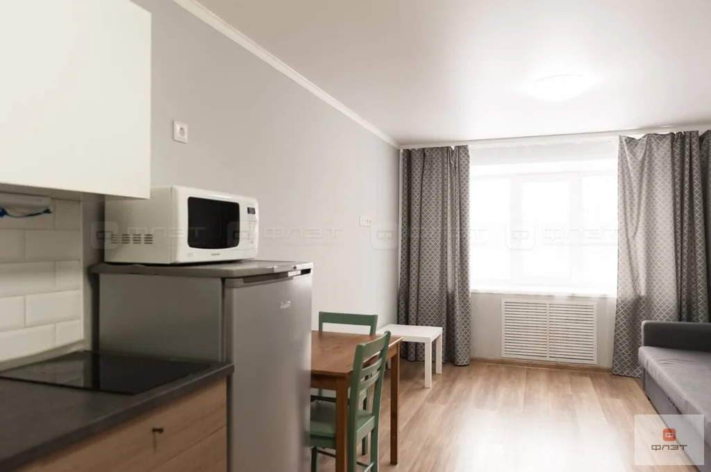 Аренда квартиры, Казань, ул. Короленко д.40 - Фото 1