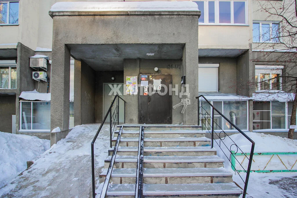 Продажа квартиры, Новосибирск, микрорайон Горский - Фото 12