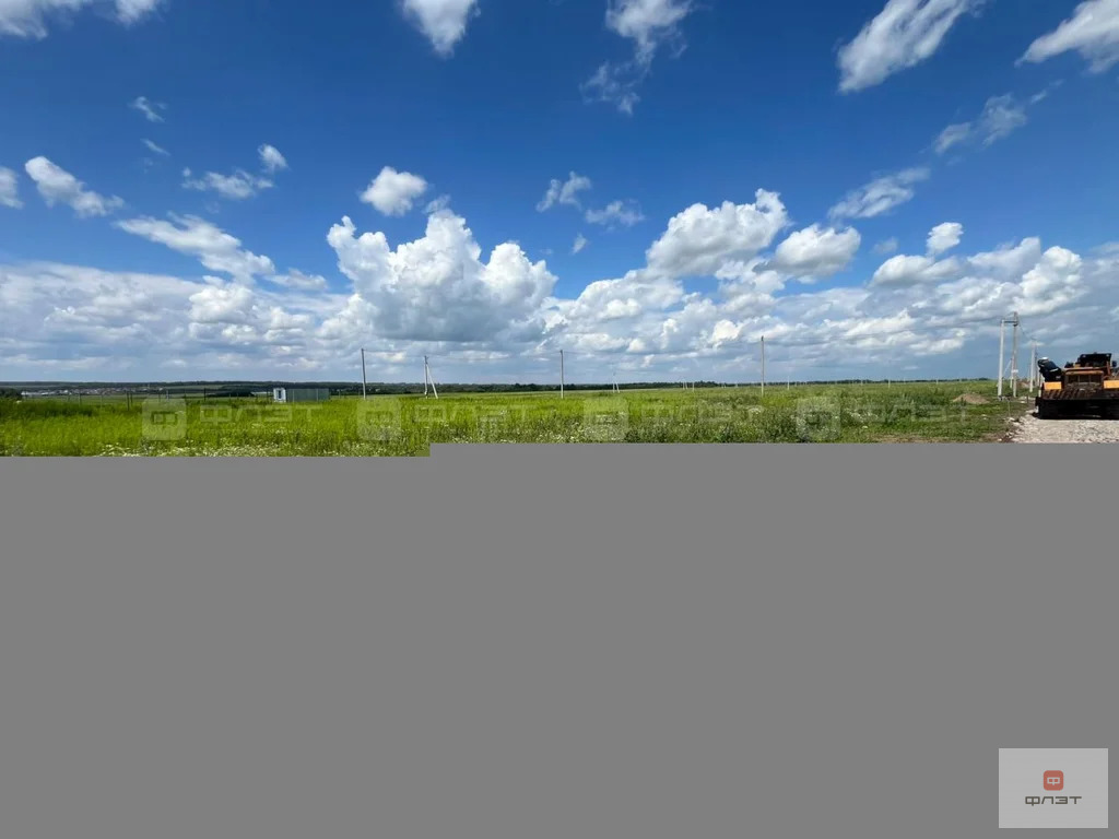 Продажа участка, Обухово, Лаишевский район, дом 4522 - Фото 0