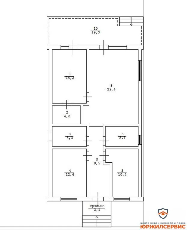 Продажа дома, г Москва - Фото 17