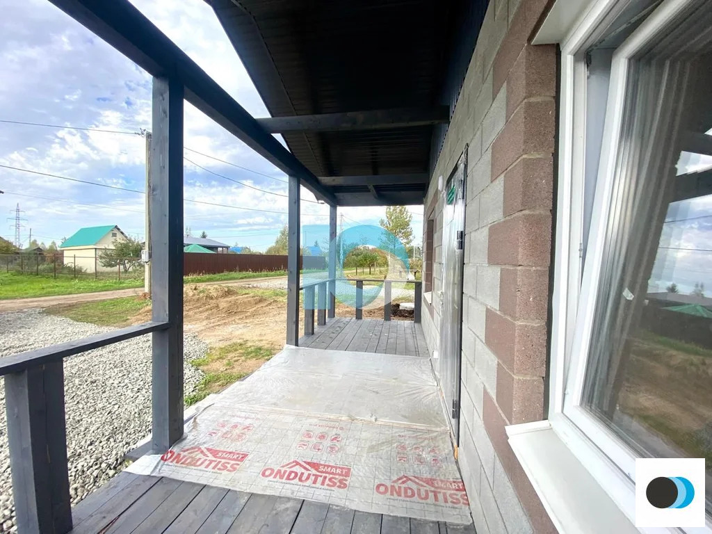 Продажа дома, Иглинский район, садоводческое некоммерческое ... - Фото 5