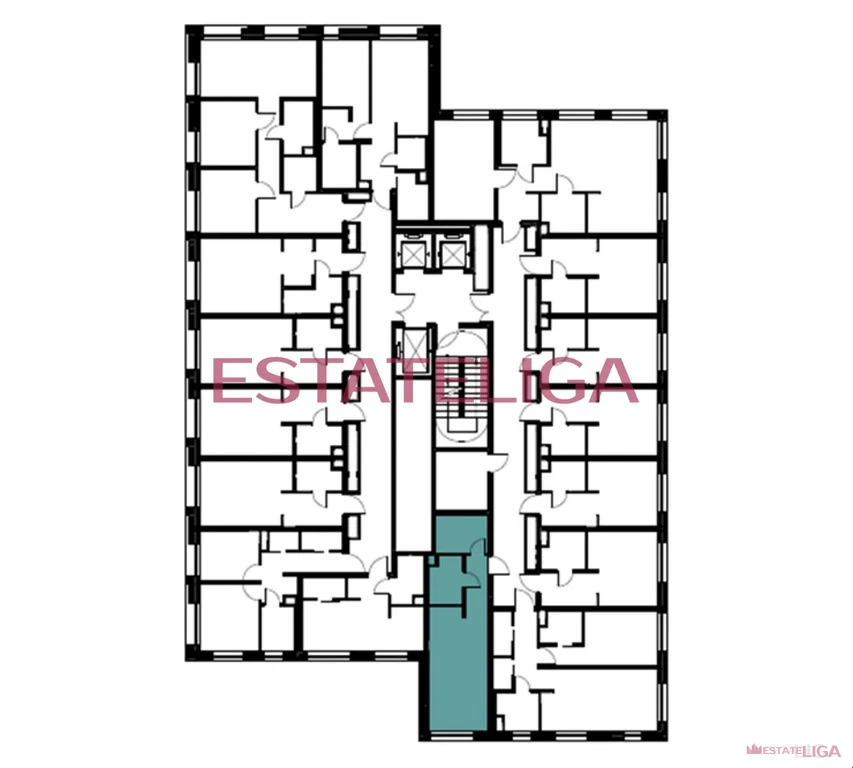 Продажа квартиры в новостройке, Автомобильный проезд - Фото 1