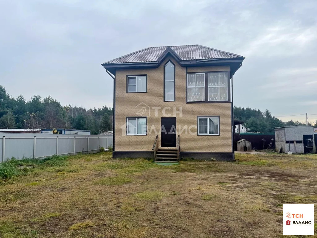 Продажа дома, Богородский г. о., 2-й Звёздный проезд - Фото 1