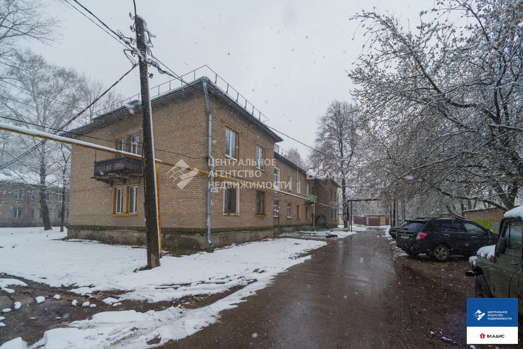 Продажа квартиры, Рязань, ул. Дружная - Фото 15