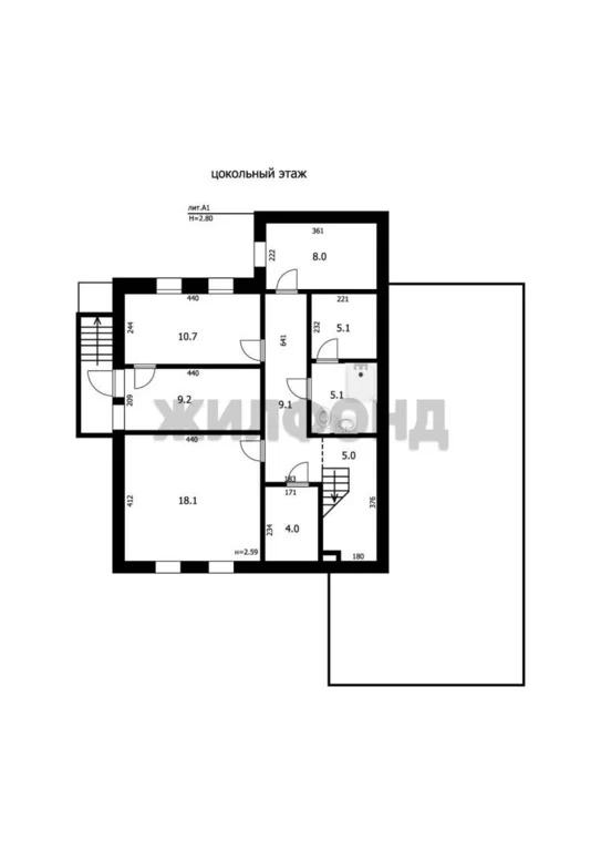 Продажа дома, Голубой Залив, Новосибирский район - Фото 41