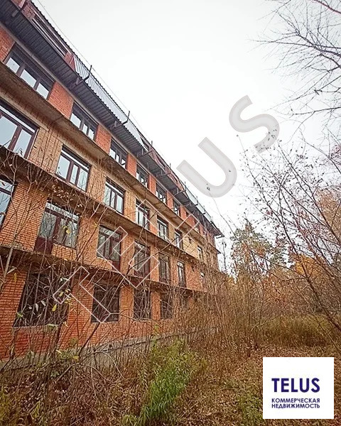 МО, Люберцы, Малаховка, Спортивная, 4500 м2, Здание (ном. объекта: ... - Фото 9