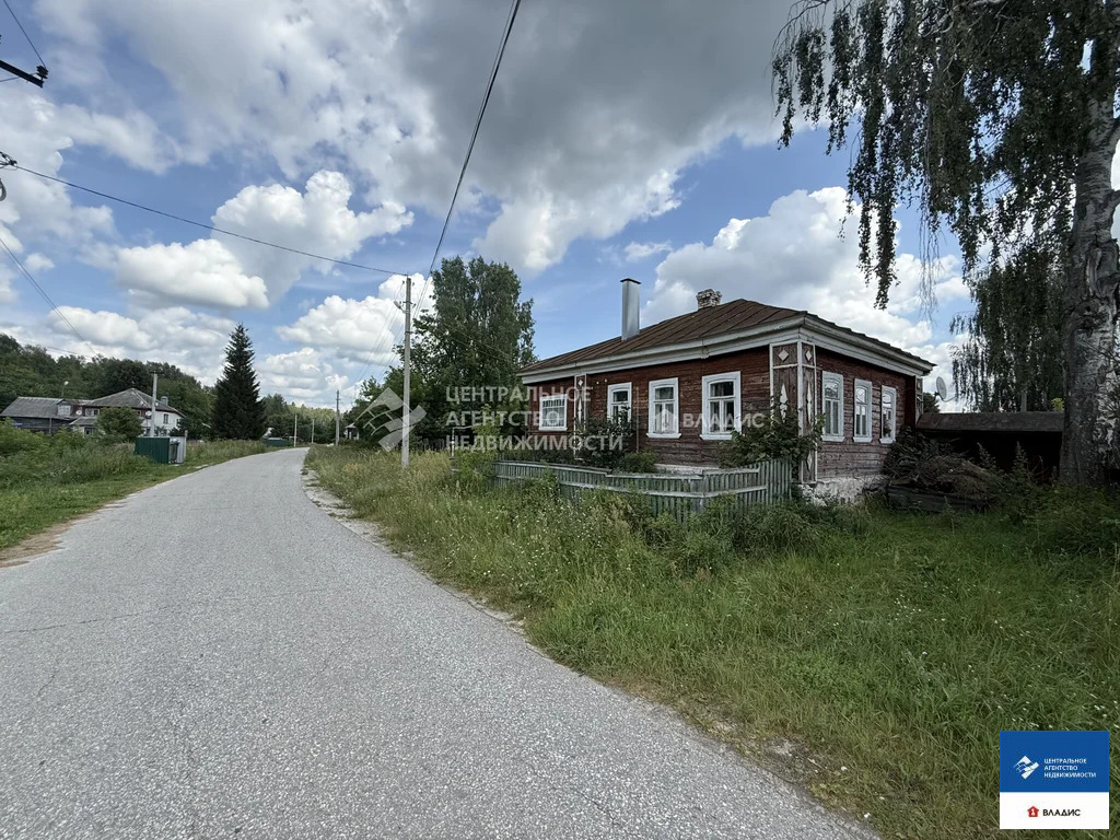 Продажа дома, Лощинино, Касимовский район, ул. Крысино - Фото 1