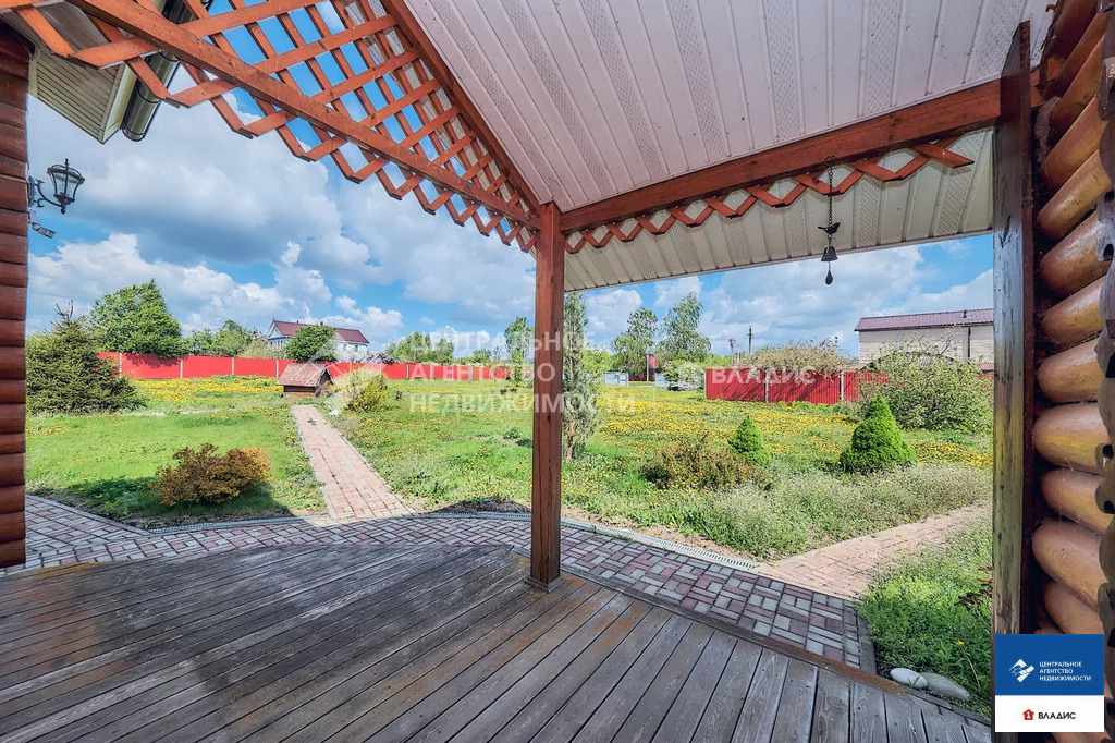 Продажа дома, Ильинское, Рыбновский район, улица Мира - Фото 1