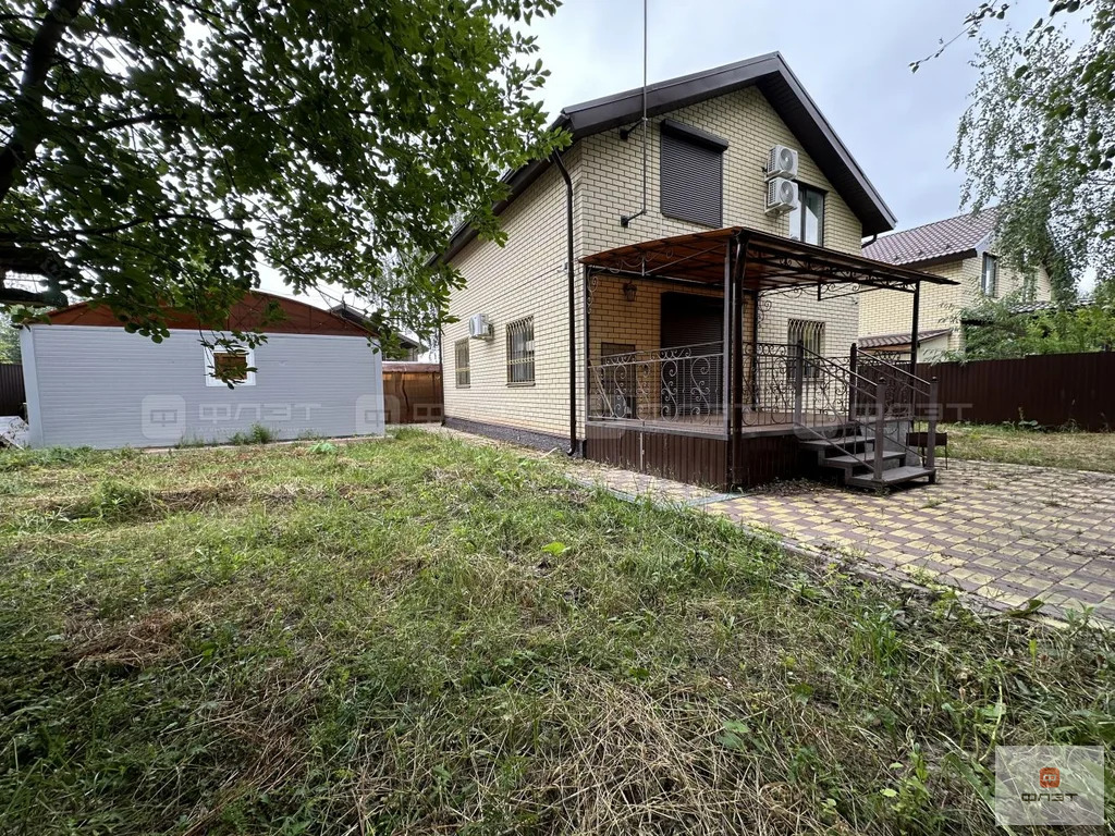 Продажа дома, Казань, ул. Николая Заболоцкого - Фото 25