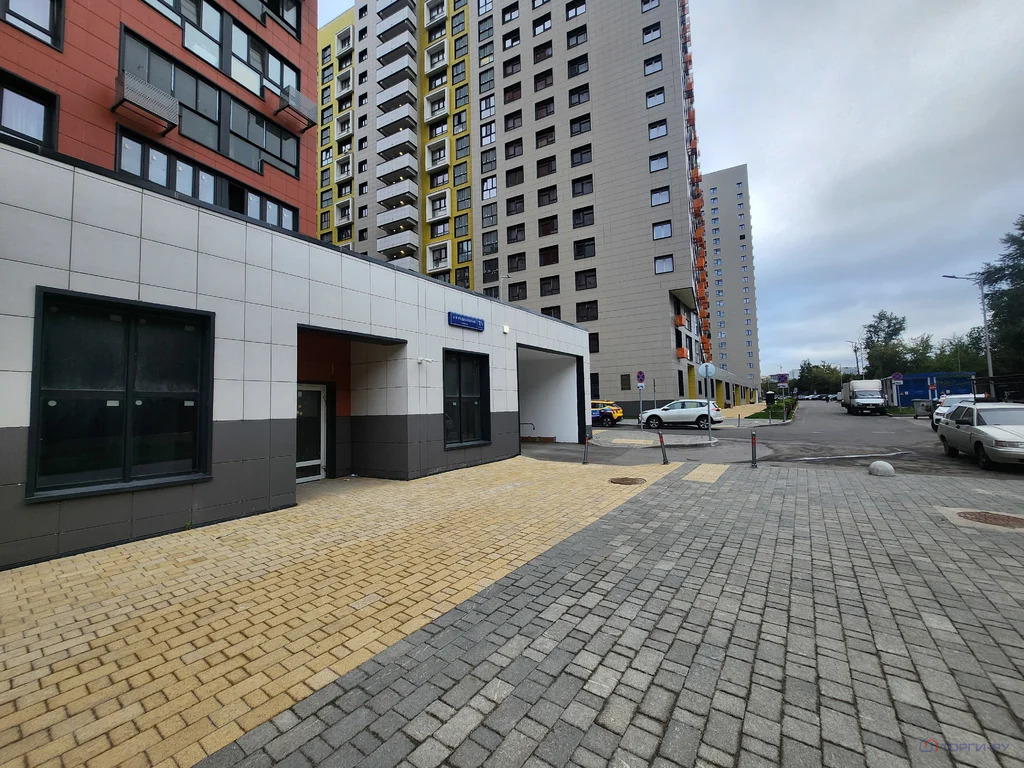 Продажа торгового помещения, 6-я Радиальная улица - Фото 0