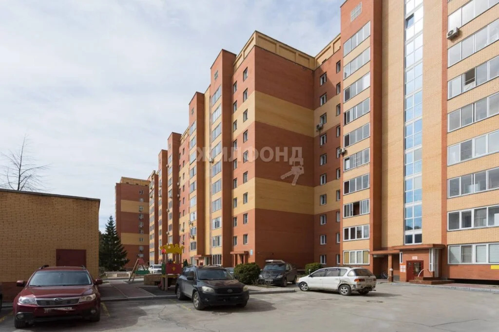 Продажа квартиры, Новосибирск, ул. Тимирязева - Фото 26