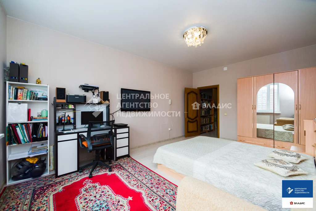 Продажа квартиры, Рязань, улица 4-я Линия - Фото 8