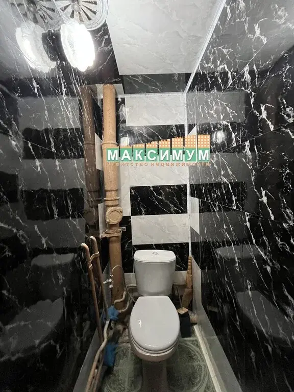 2 комнатная квартира в Домодедово, Подольский проезд, д.12 - Фото 8