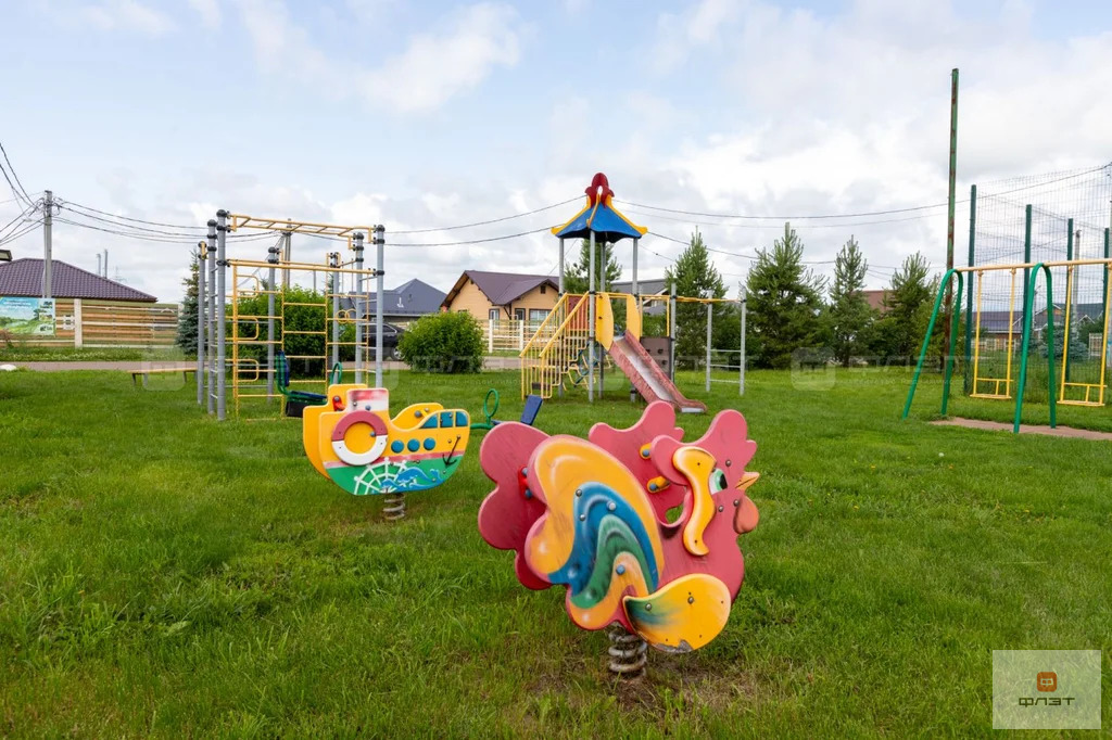 Продажа участка, Карповка, Пестречинский район, ул. Полевая (Мёшинские ... - Фото 15