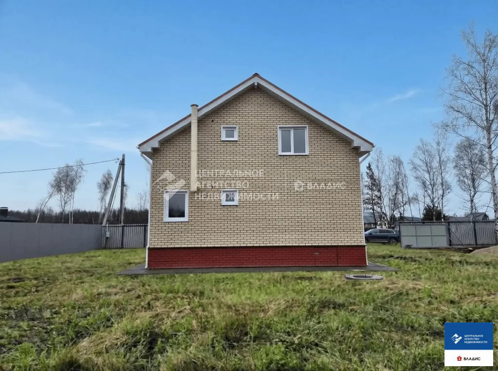 Продажа дома, Гнетово, Рязанский район, Ромашковая улица - Фото 5