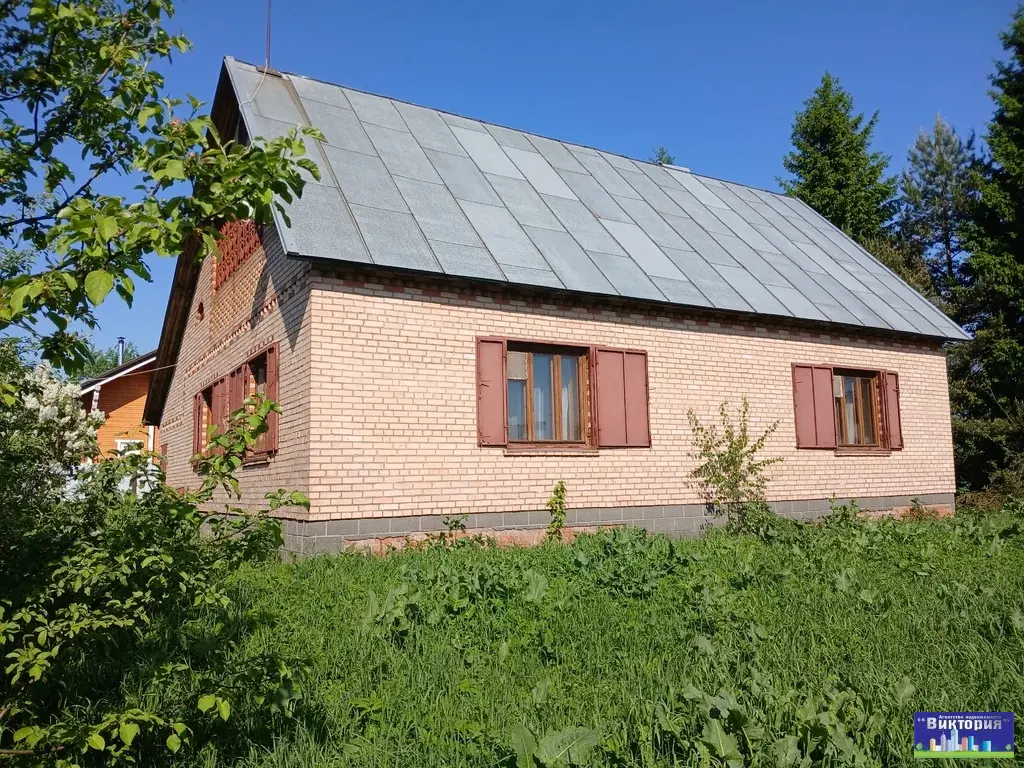 Павловский Посад, д. Малыгино Жилой дом на продажу - Фото 1