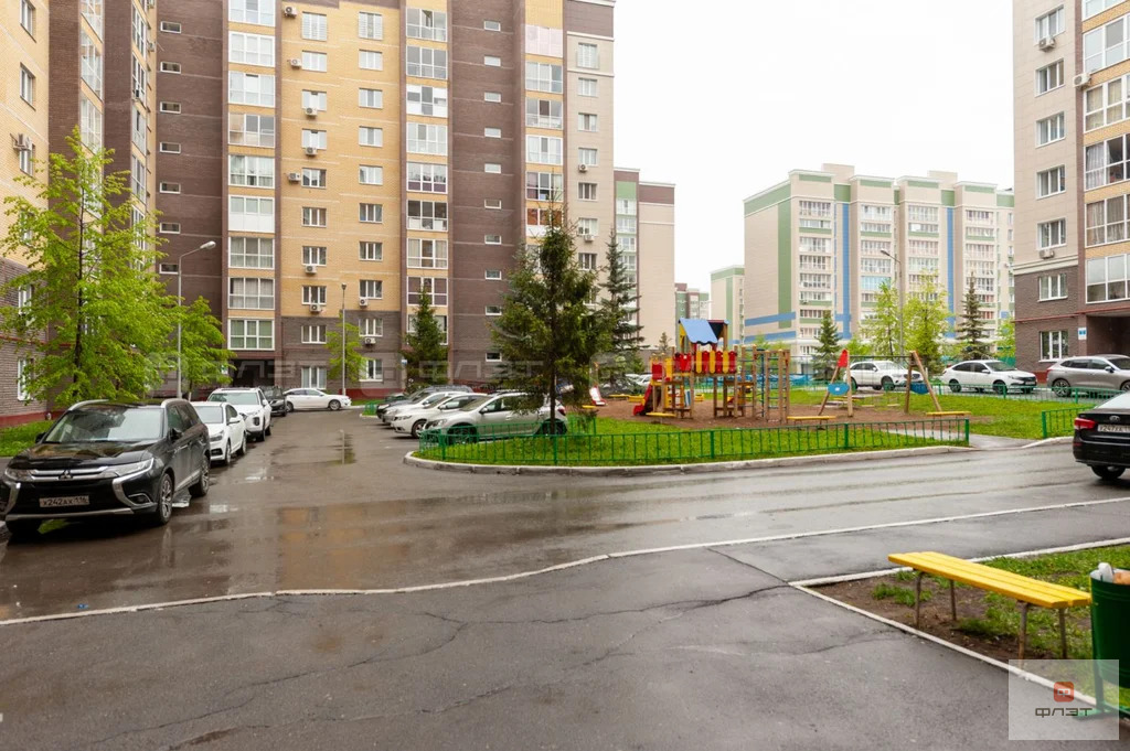 Продажа квартиры, Казань, ул. Салиха Батыева - Фото 16