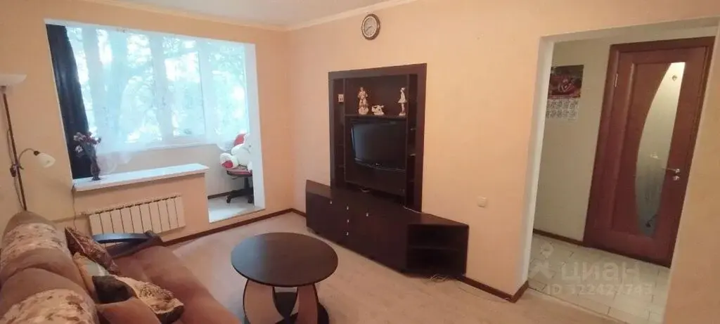 Продажа однокомнатной квартиры 28.9м ул. Имени 40-летия Победы, 43, ... - Фото 8