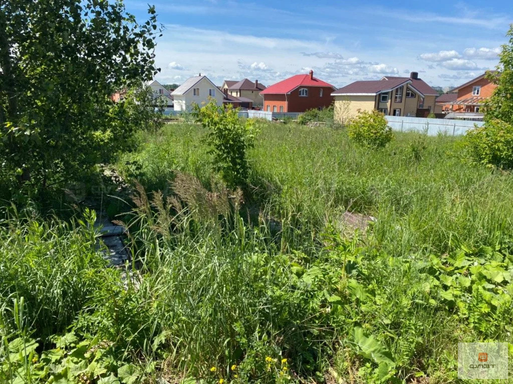 Продажа участка, Казань, ул. Зеленая (Константиновка) - Фото 1