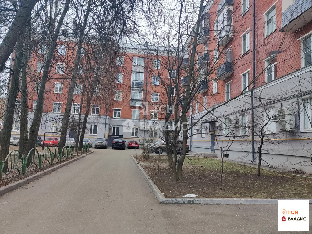 городской округ Балашиха, Балашиха, Советская улица, д.12, комната на ... - Фото 11