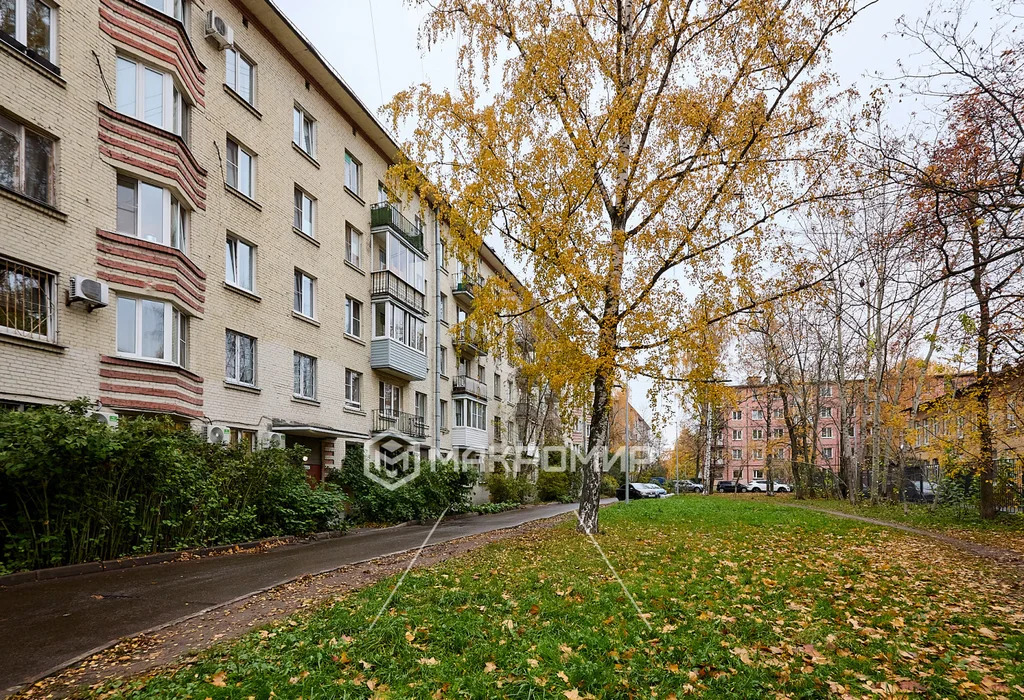 Продажа квартиры, м. Новочеркасская, Заневский пр-кт. - Фото 30