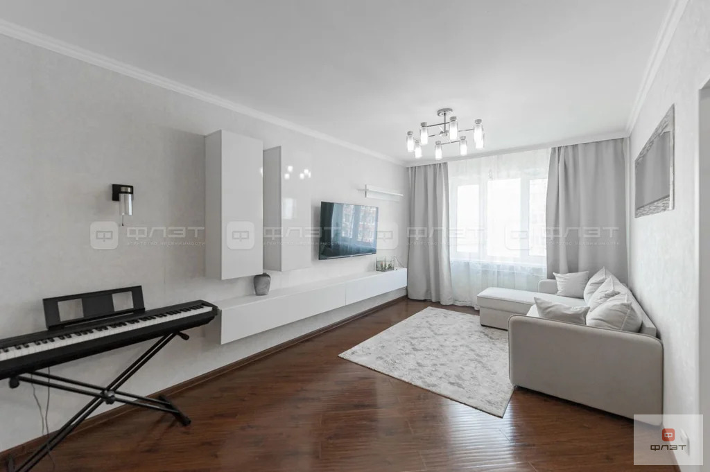 Продажа квартиры, Казань, ул. Четаева - Фото 11