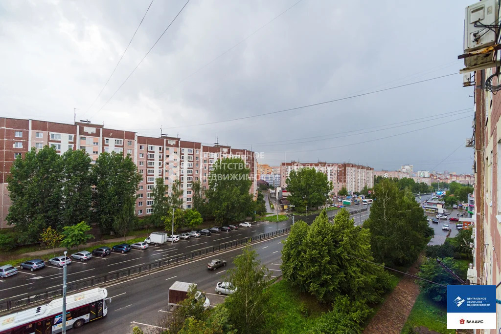 Продажа квартиры, Рязань, ул. Новоселов - Фото 13