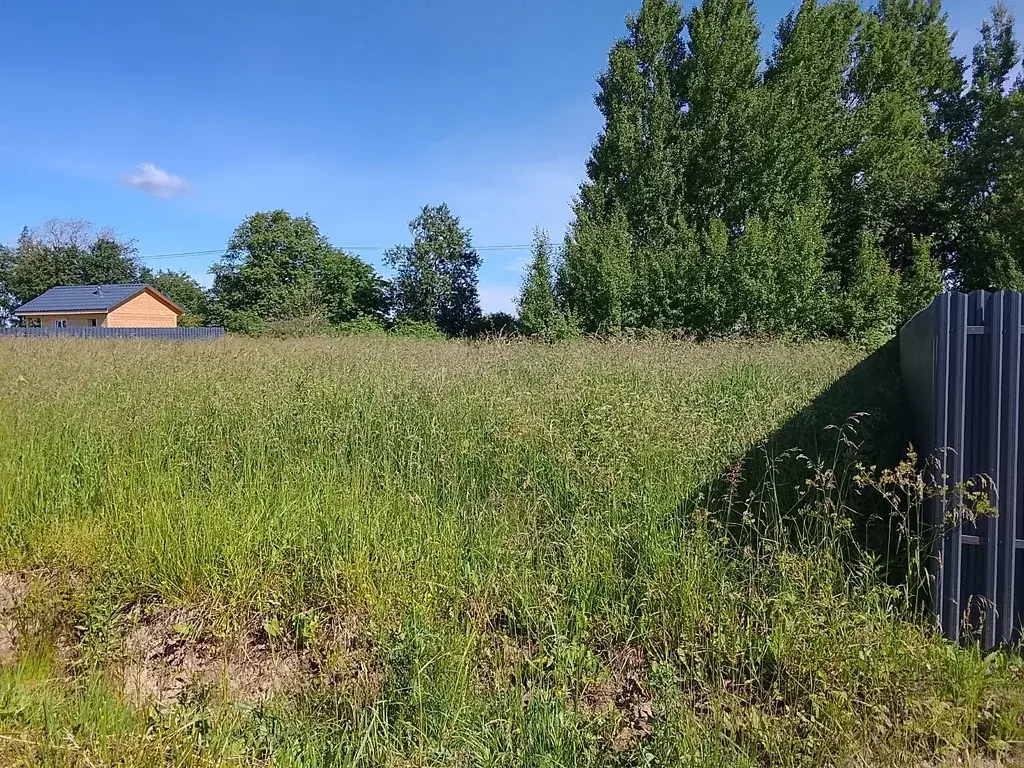 Продается участок 8 сот. КП Мурова Ленинградская область сад-во СНТ - Фото 2