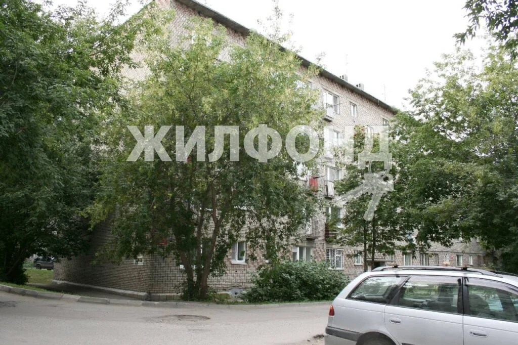 Продажа квартиры, Новосибирск, ул. Гаранина - Фото 23