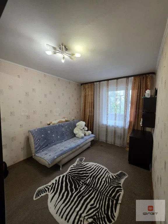 Продажа комнаты, Казань, Победы пр-кт. - Фото 1