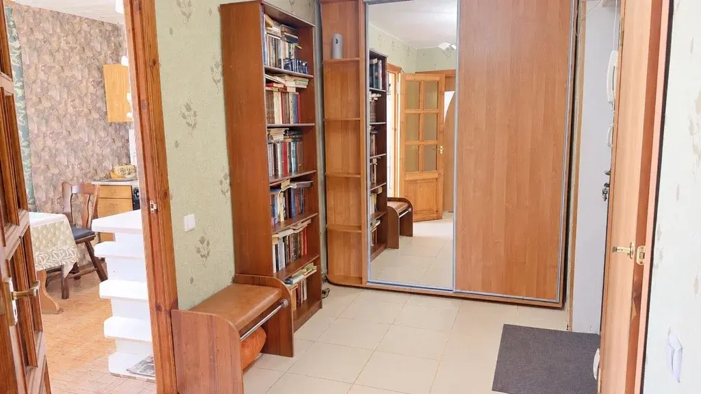 Квартира с ремонтом рядом с Зеленогорском, городская прописка - Фото 16