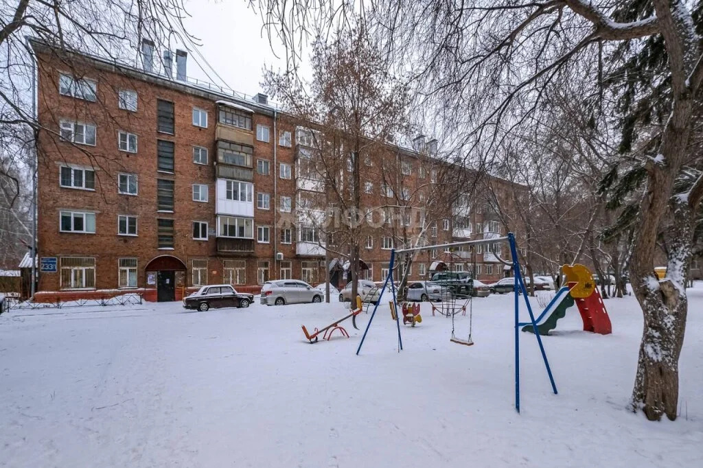 Продажа квартиры, Новосибирск, ул. Гоголя - Фото 21