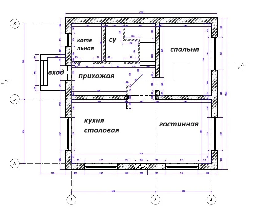 Коттедж 171 м2 на участке 7 сот. пос им Свердлова - Фото 2