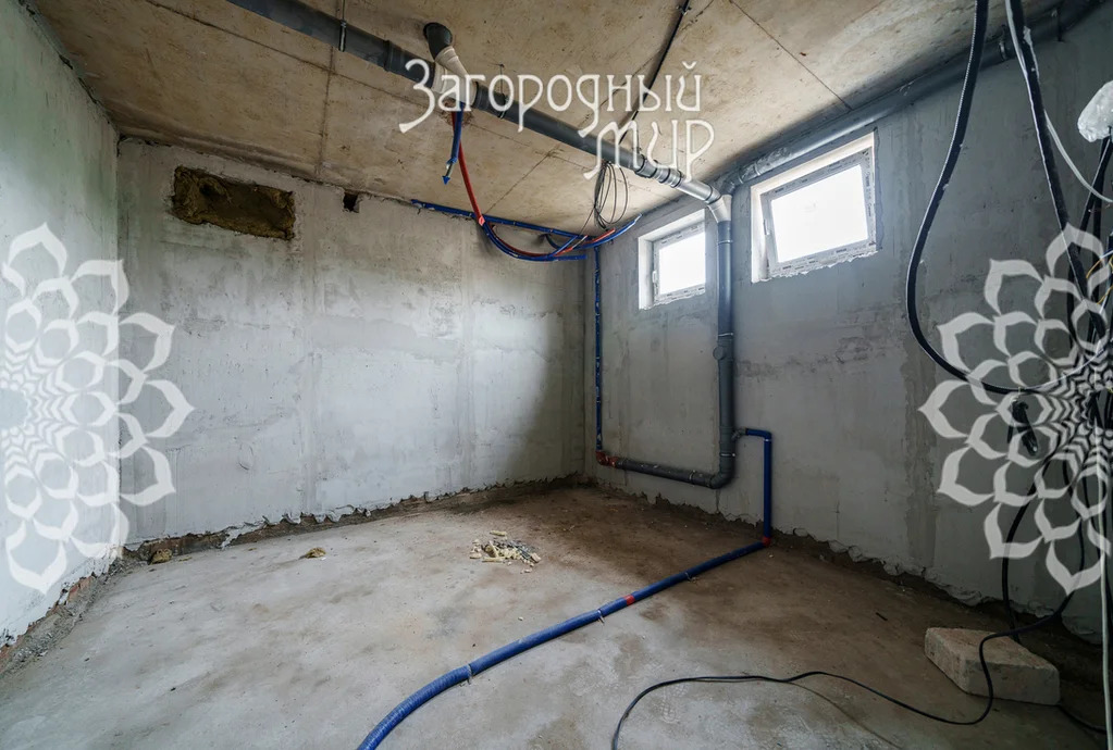 Продам дом, Калужское шоссе, 10 км от МКАД - Фото 53