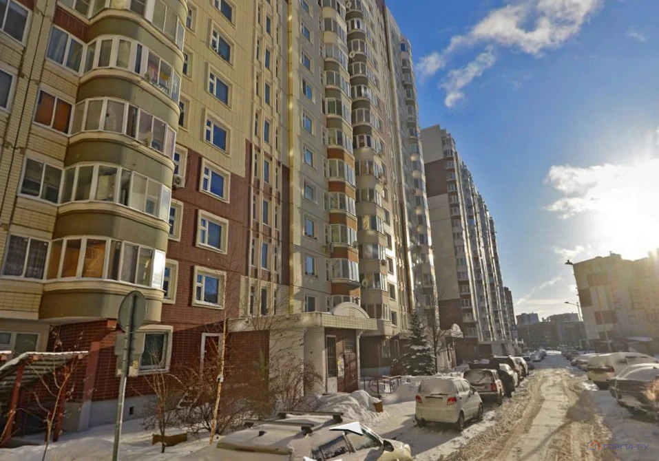 Продажа квартиры, Троицк - Фото 1