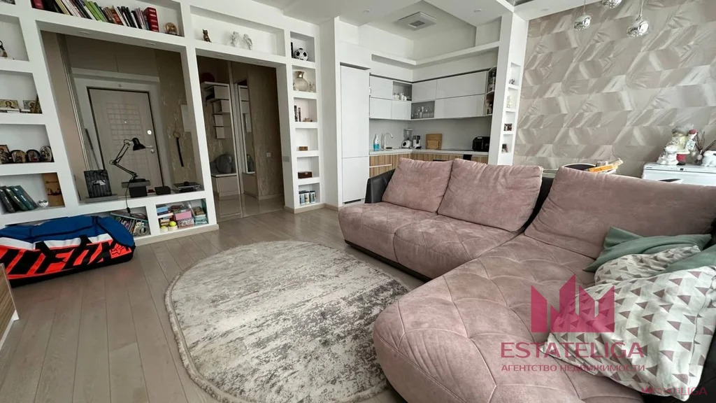 Продажа квартиры, м. Шелепиха, Шелепихинская наб. - Фото 3