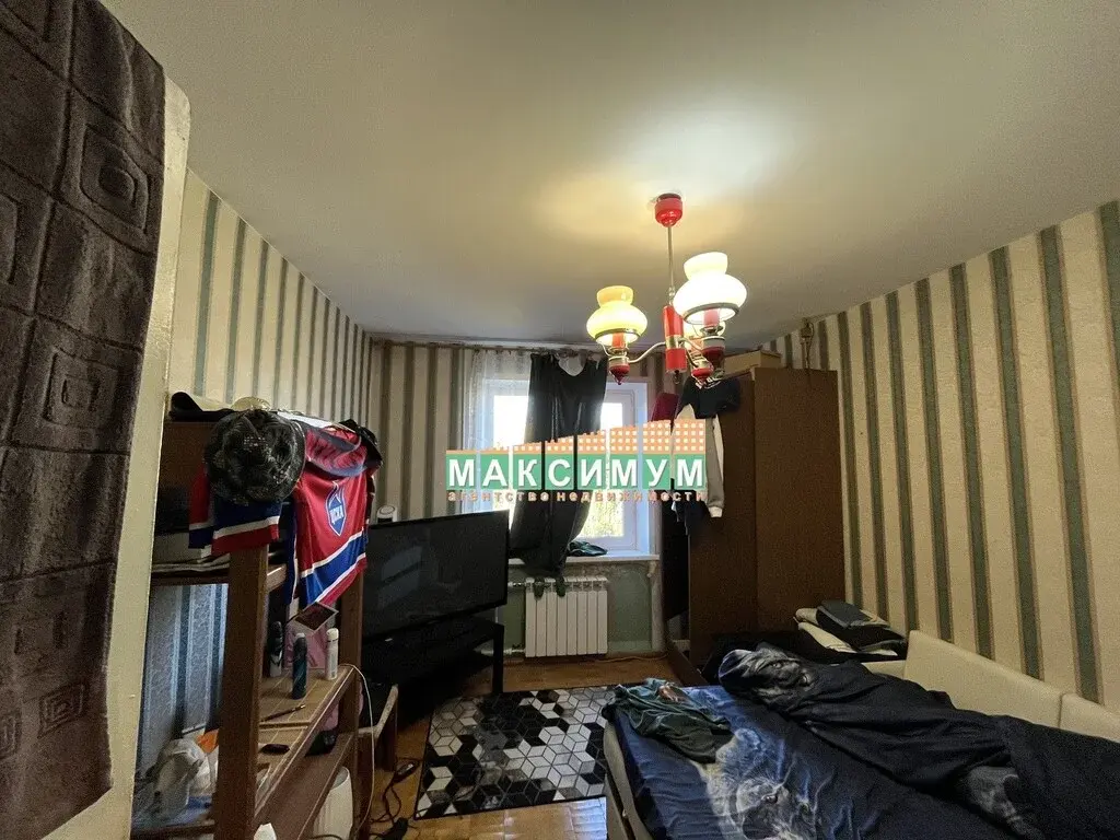 2 комнатная квартира в Домодедово, Подольский проезд, д.12 - Фото 7