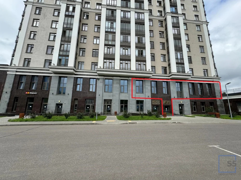 Аренда торгового помещения, м. Измайлово, Никитинская 10 - Фото 1