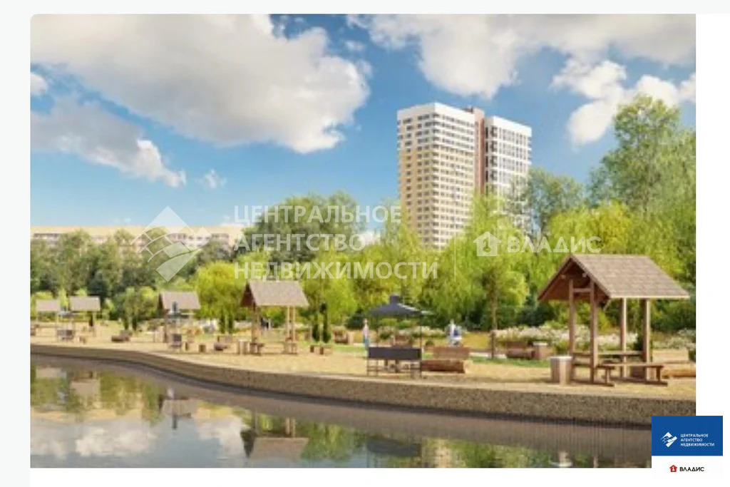 Продажа квартиры в новостройке, Рязань, Михайловское ш. - Фото 3