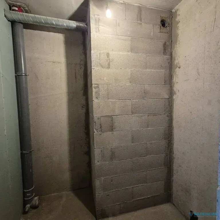 видовая квартира - студия, 19,3м2 на 8 этаже - Фото 6